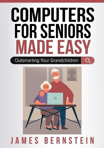 Cover image for Computers for Seniors Made Easy