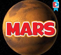 Cover image for Mars