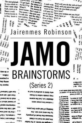 Cover image for JAMO Brainstorms (Series 2)