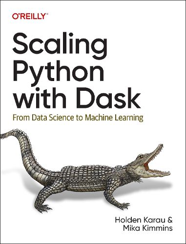 Scaling Python with Dask