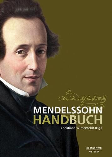 Cover image for Mendelssohn-Handbuch