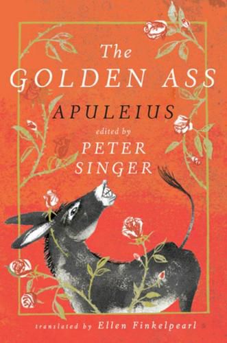 Cover image for The Golden Ass