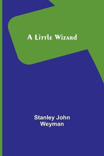 Cover image for A Little Wizard