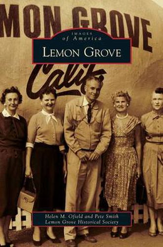 Cover image for Lemon Grove