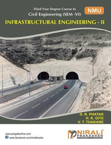 Cover image for Infrastructural Engineering II