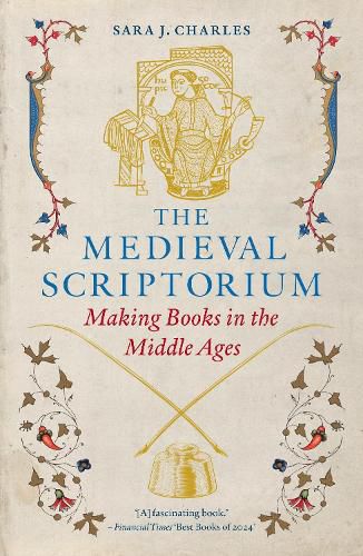 Cover image for The Medieval Scriptorium