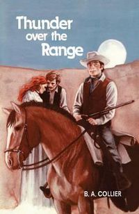 Cover image for Thunder Over the Range