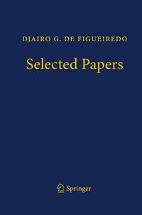 Cover image for Djairo G. de Figueiredo - Selected Papers