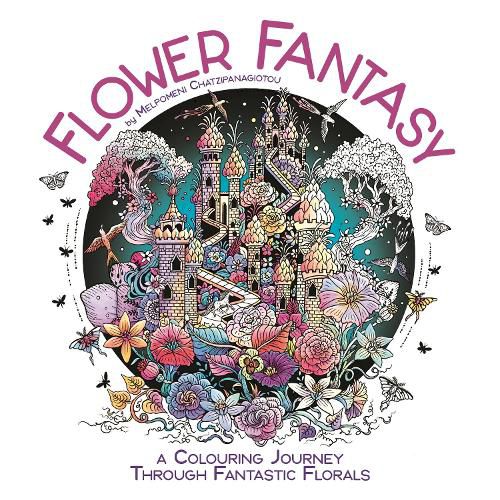 Cover image for Flower Fantasy