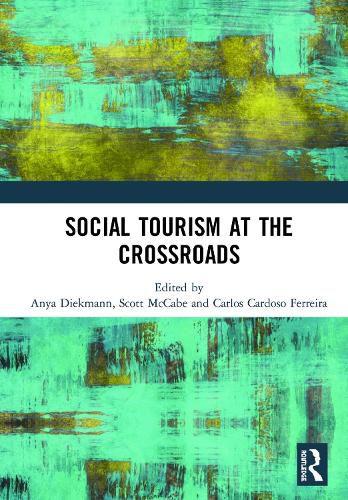 Cover image for Social Tourism at the Crossroads