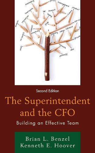 Cover image for The Superintendent and the CFO: Building an Effective Team