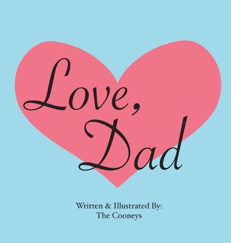 Cover image for Love, Dad