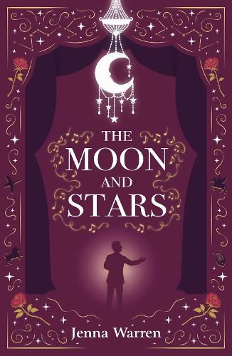 Cover image for The Moon and Stars