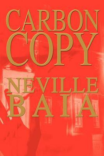 Cover image for Carbon Copy