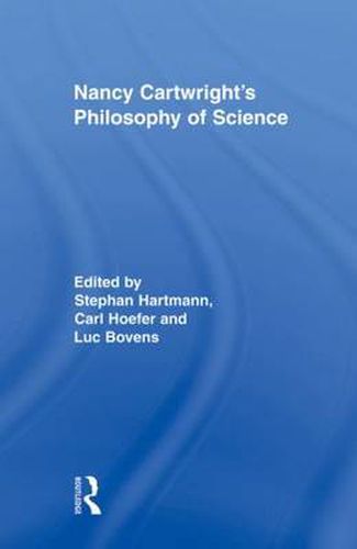 Cover image for Nancy Cartwright's Philosophy of Science