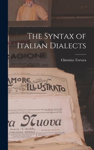 Cover image for The Syntax of Italian Dialects