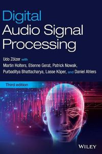 Cover image for Digital Audio Signal Processing, 3rd Edition