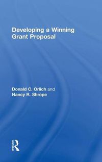 Cover image for Developing a Winning Grant Proposal