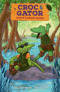 Cover image for Croc & Gator 1: Swamp Ranger School