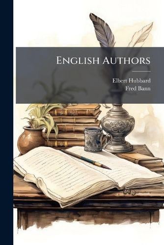 Cover image for English Authors