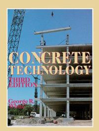 Cover image for Concrete Technology