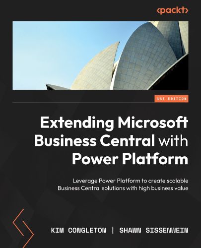 Cover image for Extending Microsoft Business Central with Power Platform