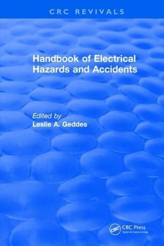 Cover image for Handbook of Electrical Hazards and Accidents