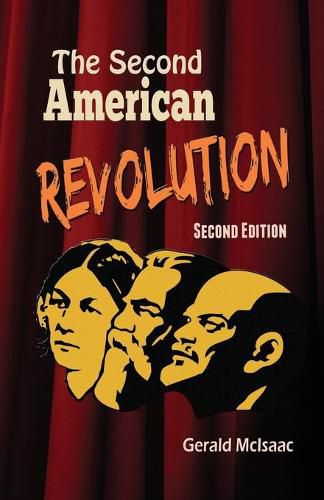 Cover image for The Second American Revolution Second Edition