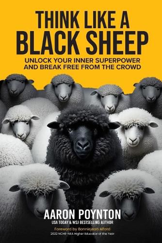 Cover image for Think Like A Black Sheep