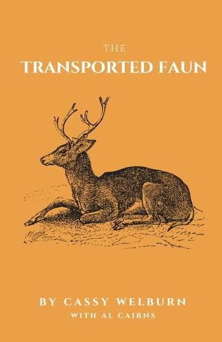 Cover image for The Transported Faun