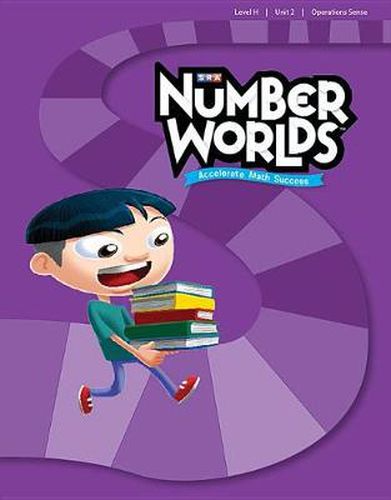 Cover image for Number Worlds, Level H Unit 2 Student Workbook 5-Pack