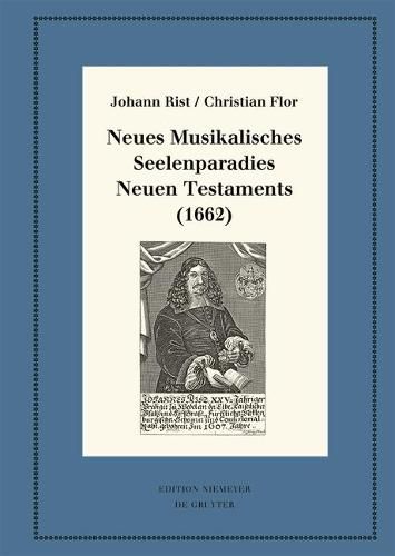 Cover image for Neues Musikalisches Seelenparadies Neuen Testaments (1662)