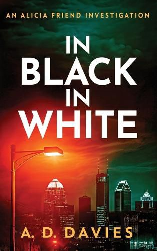 Cover image for In Black In White