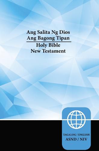 Cover image for Tagalog, NIV, Tagalog/English Bilingual New Testament, Paperback