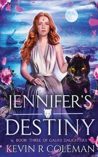 Cover image for Jennifer's Destiny