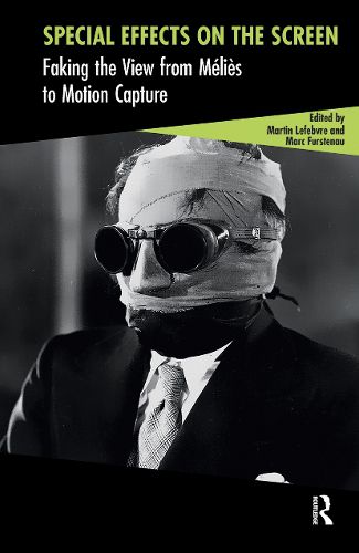 Cover image for Special Effects on the Screen