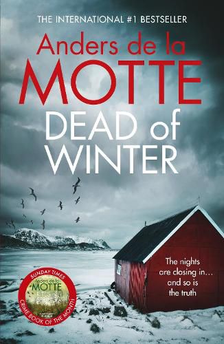 Dead of Winter: The unmissable new crime novel from the award-winning writer