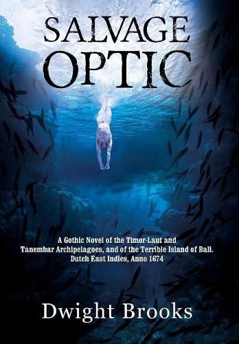 Salvage Optic: A Gothic Novel of the Timor-Laut and Tanembar Archipelagoes, and of the Terrible Island of Bali. Dutch East Indies, Anno 1674