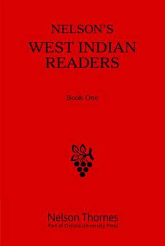 Cover image for West Indian Readers - Book 1