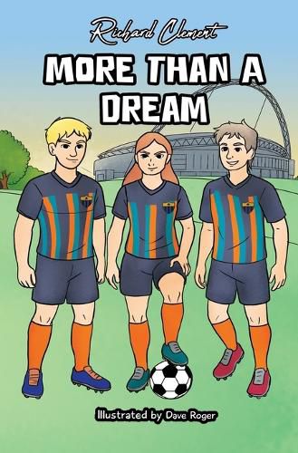 Cover image for More Than A Dream