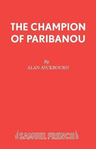 The Champion of Paribanou