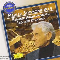 Cover image for Mahler Symphony 9