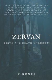 Cover image for Zervan - Birth and Death Unknown