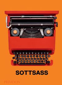 Cover image for Ettore Sottsass