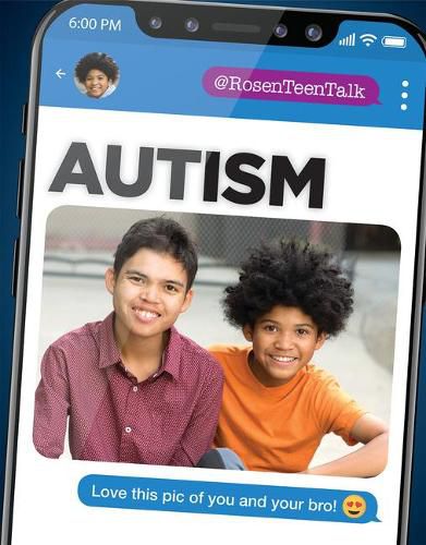 Cover image for Autism