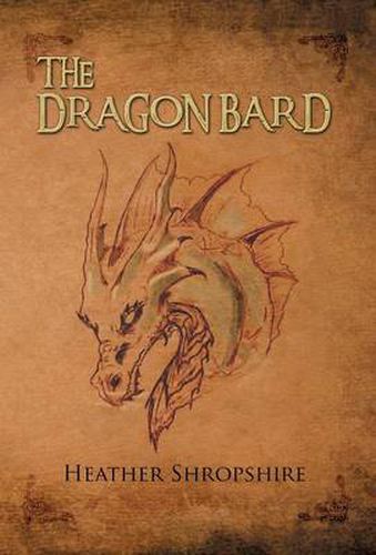 Cover image for The Dragon Bard