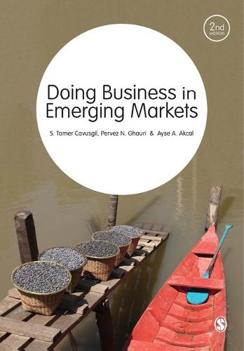 Cover image for Doing Business in Emerging Markets