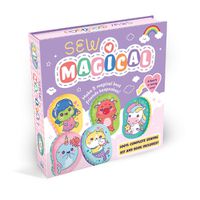 Cover image for Sew Magical