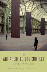 Cover image for The Art-Architecture Complex