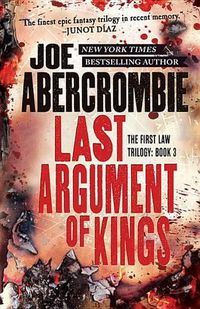 Cover image for Last Argument of Kings